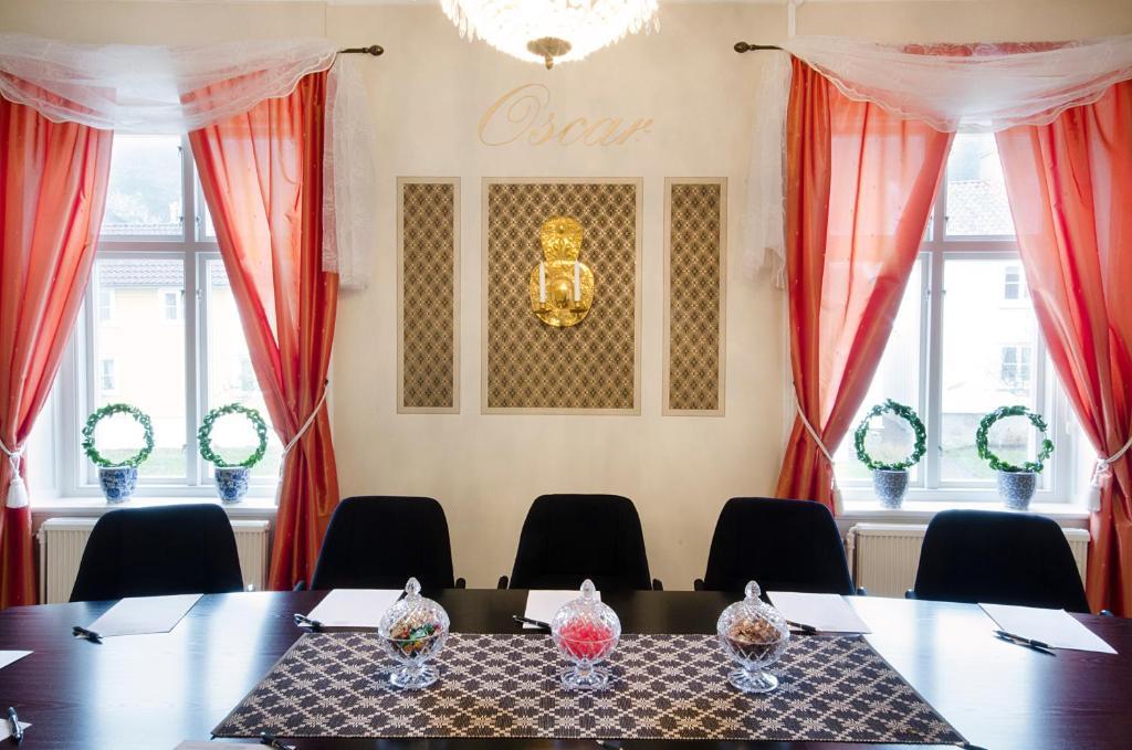 Hotel Amalias Hus Gränna Εξωτερικό φωτογραφία