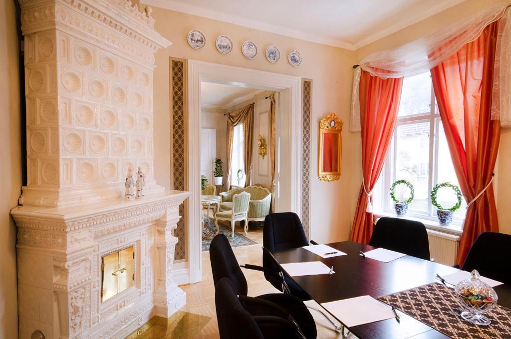 Hotel Amalias Hus Gränna Εξωτερικό φωτογραφία