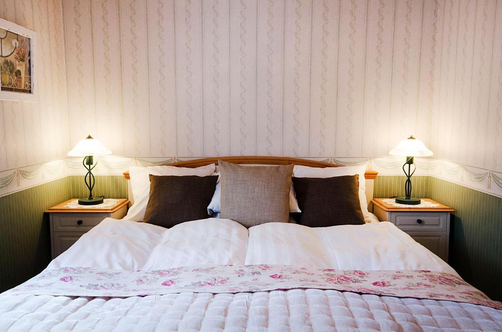 Hotel Amalias Hus Gränna Εξωτερικό φωτογραφία