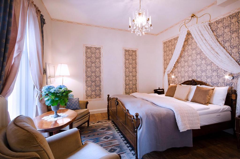 Hotel Amalias Hus Gränna Εξωτερικό φωτογραφία