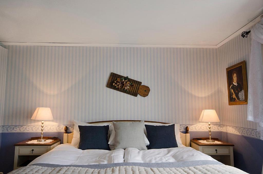 Hotel Amalias Hus Gränna Εξωτερικό φωτογραφία