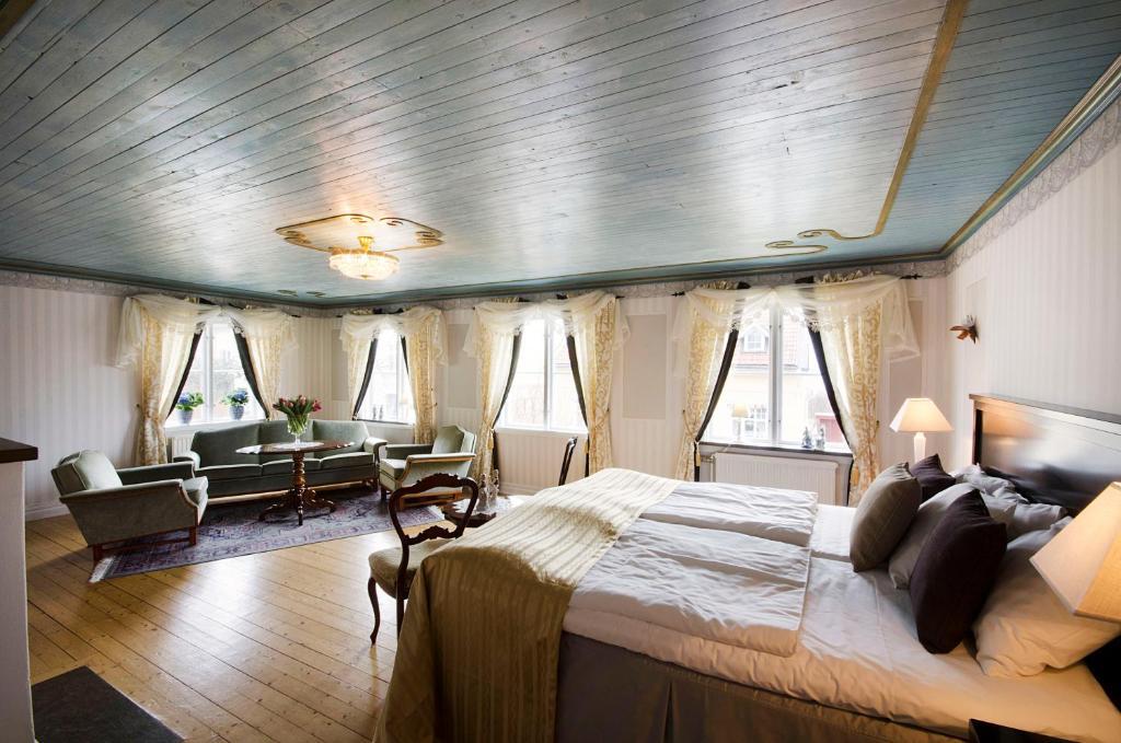 Hotel Amalias Hus Gränna Εξωτερικό φωτογραφία