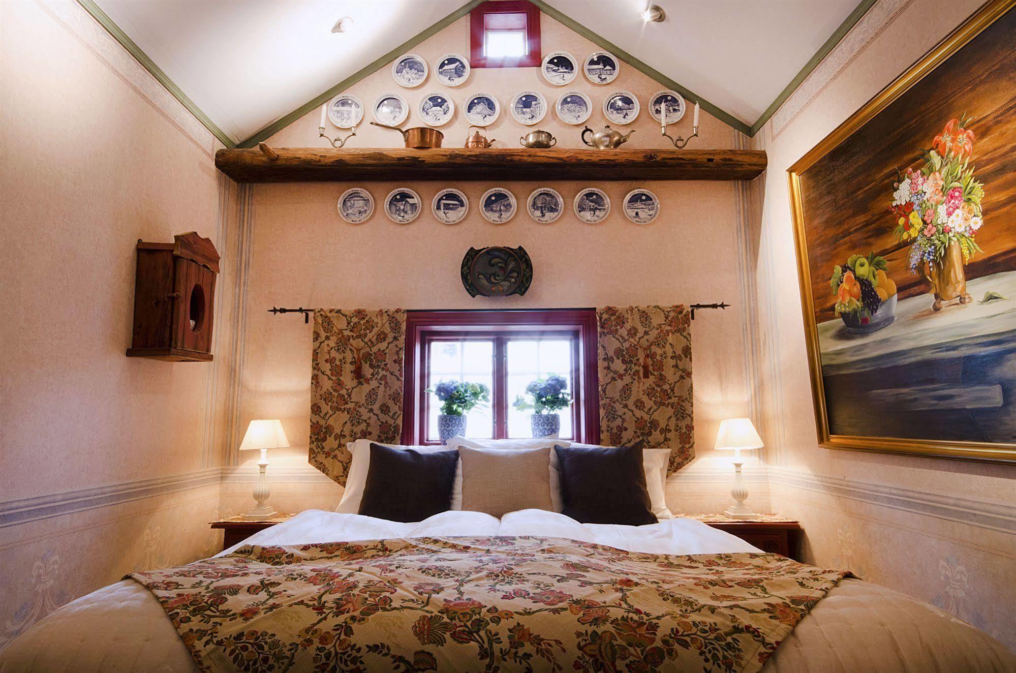 Hotel Amalias Hus Gränna Εξωτερικό φωτογραφία