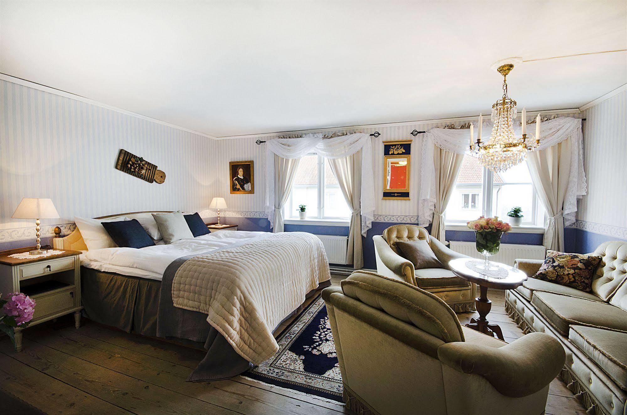 Hotel Amalias Hus Gränna Εξωτερικό φωτογραφία